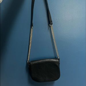 Black Cross Body Bag